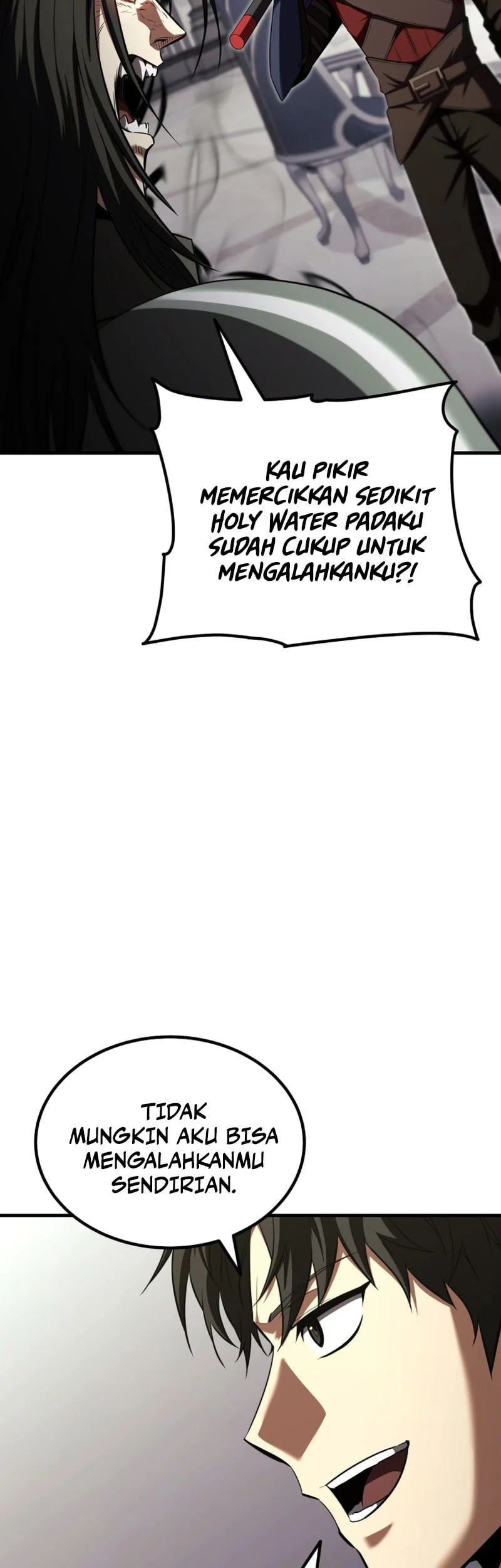 Return Of The All-Time Genius Ranker Chapter 39 Gambar 34