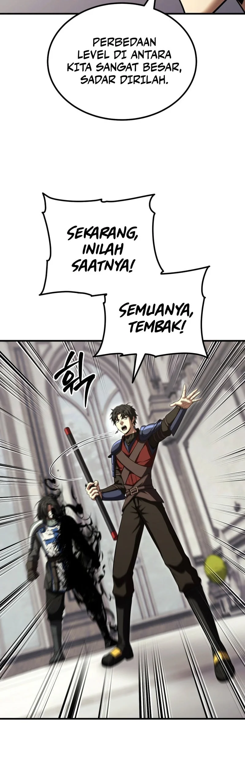 Return Of The All-Time Genius Ranker Chapter 39 Gambar 35