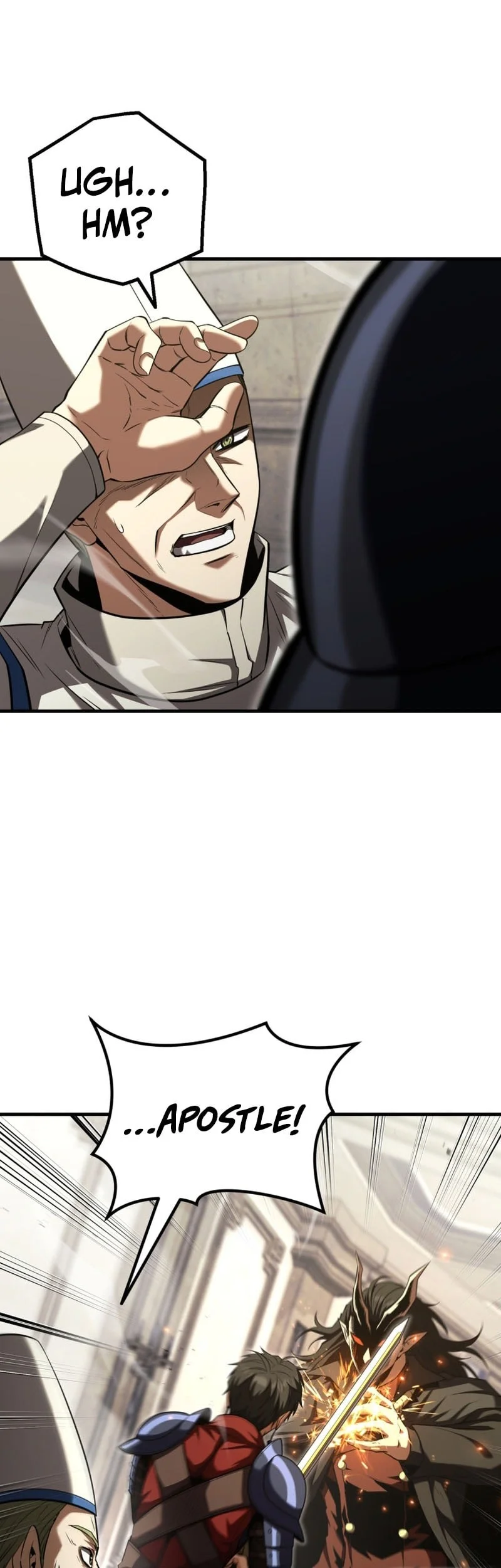 Return Of The All-Time Genius Ranker Chapter 40 Gambar 35