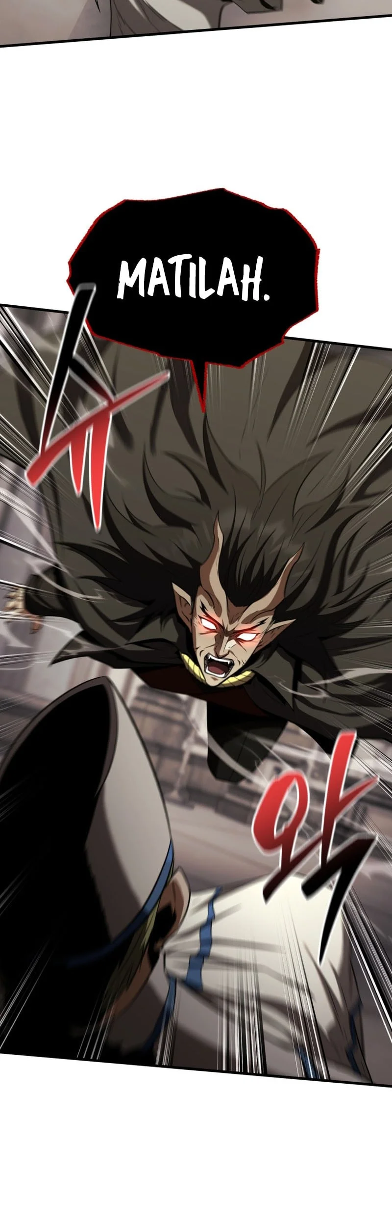 Return Of The All-Time Genius Ranker Chapter 40 Gambar 33