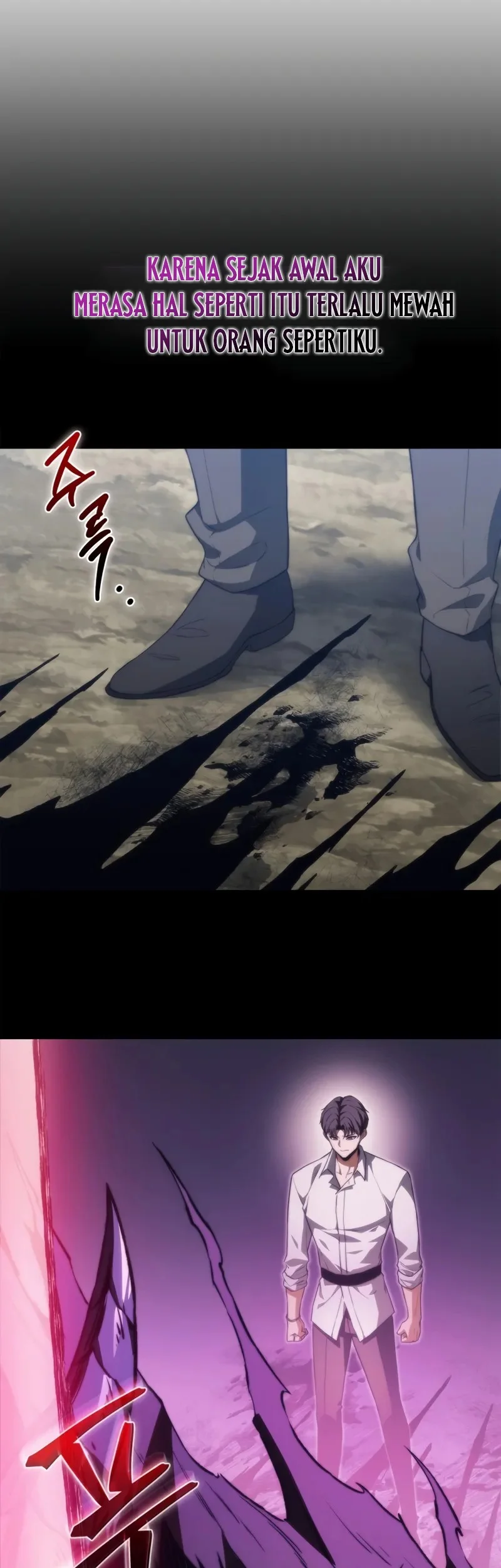 Return Of The Apocalypse-Class Death Knight Chapter 53 Gambar 28