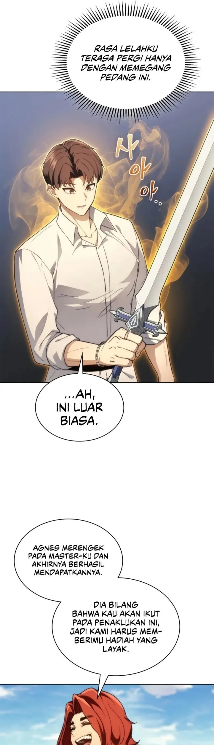 Return Of The Apocalypse-Class Death Knight Chapter 54 Gambar 30