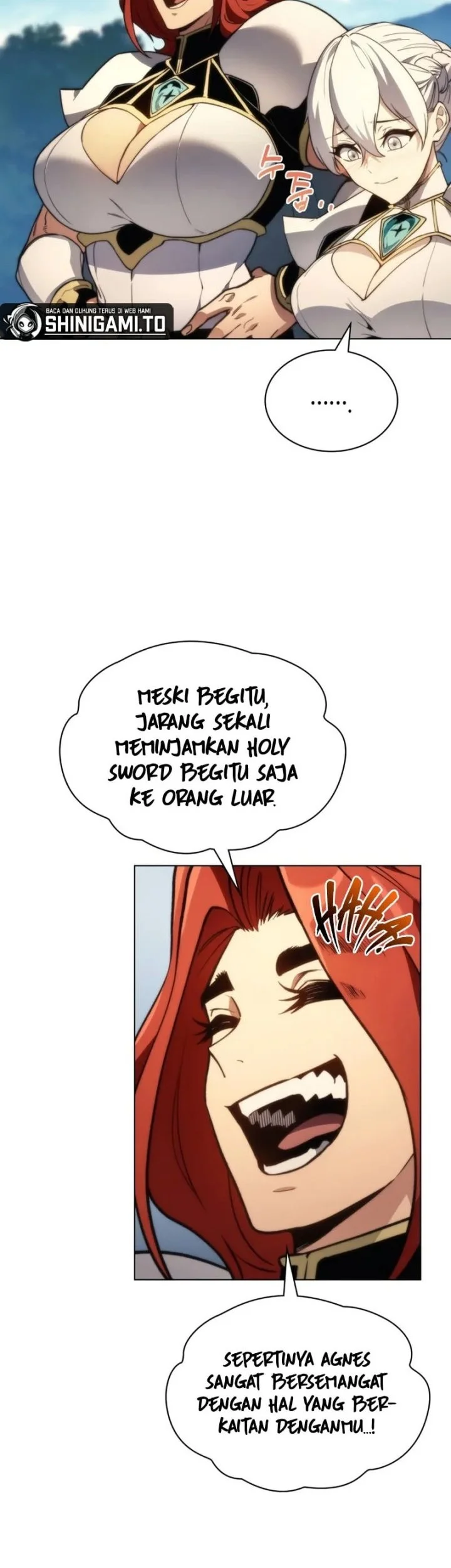 Return Of The Apocalypse-Class Death Knight Chapter 54 Gambar 31