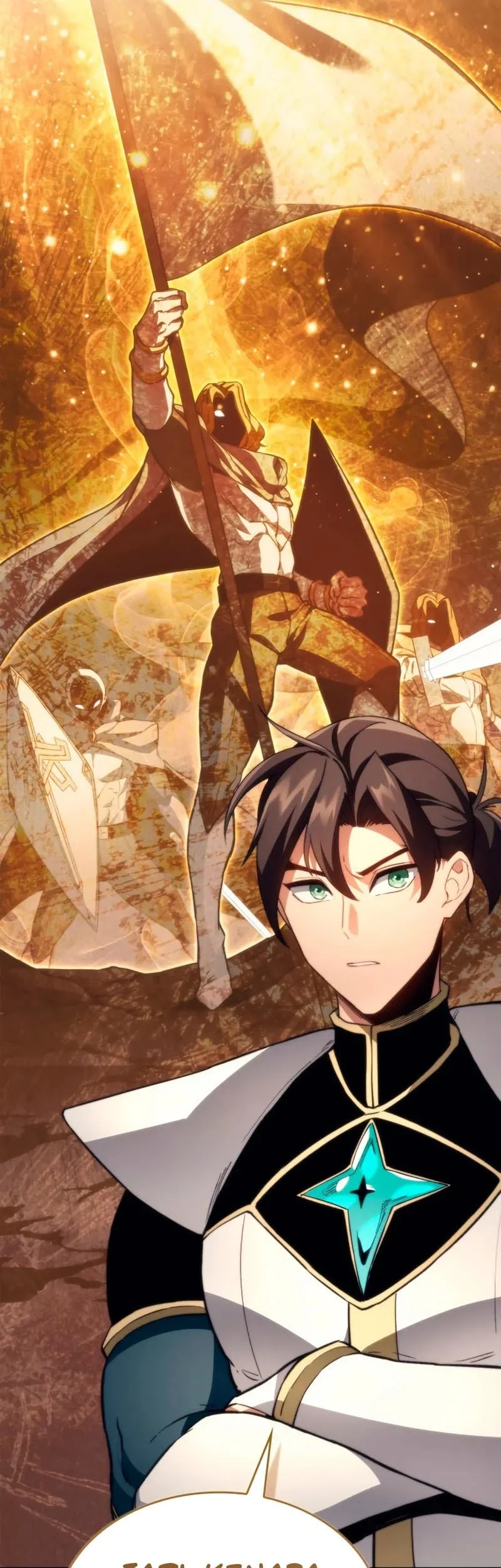 Return Of The Apocalypse-Class Death Knight Chapter 55 Gambar 34