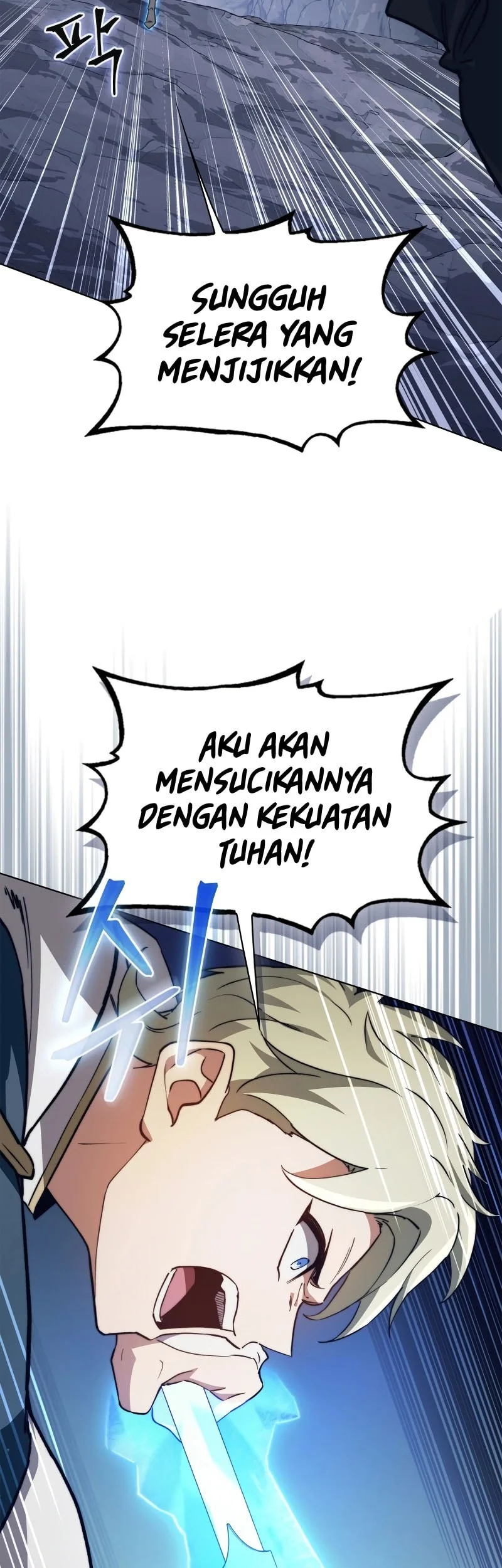 Return Of The Apocalypse-Class Death Knight Chapter 58 Gambar 32