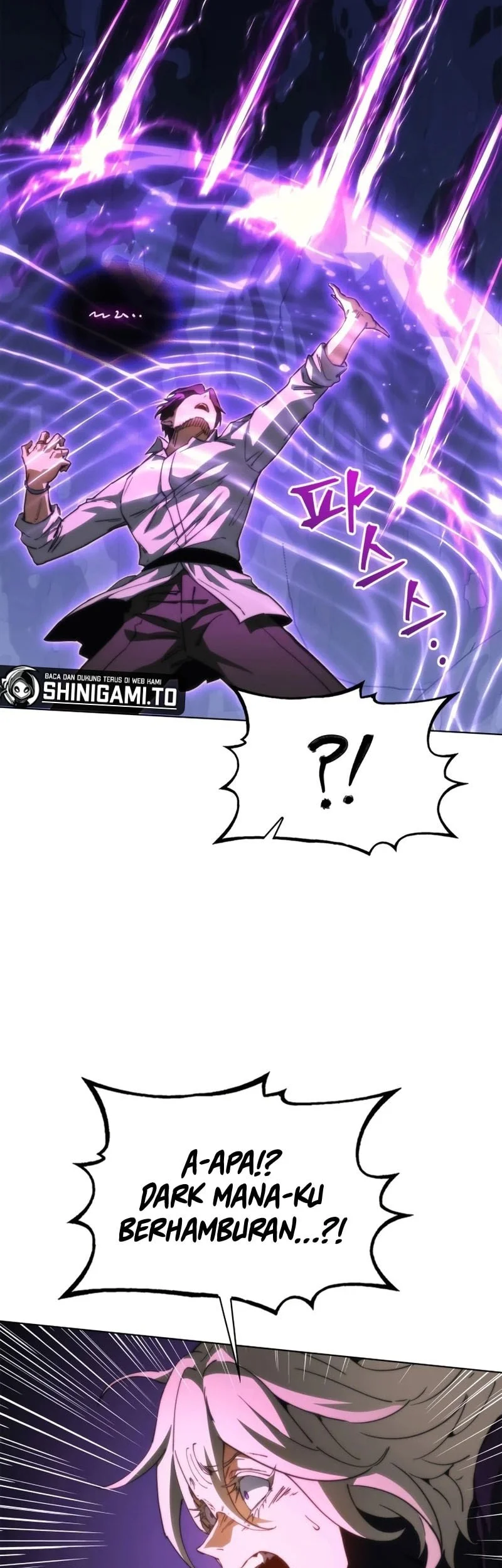 Return Of The Apocalypse-Class Death Knight Chapter 63 Gambar 36