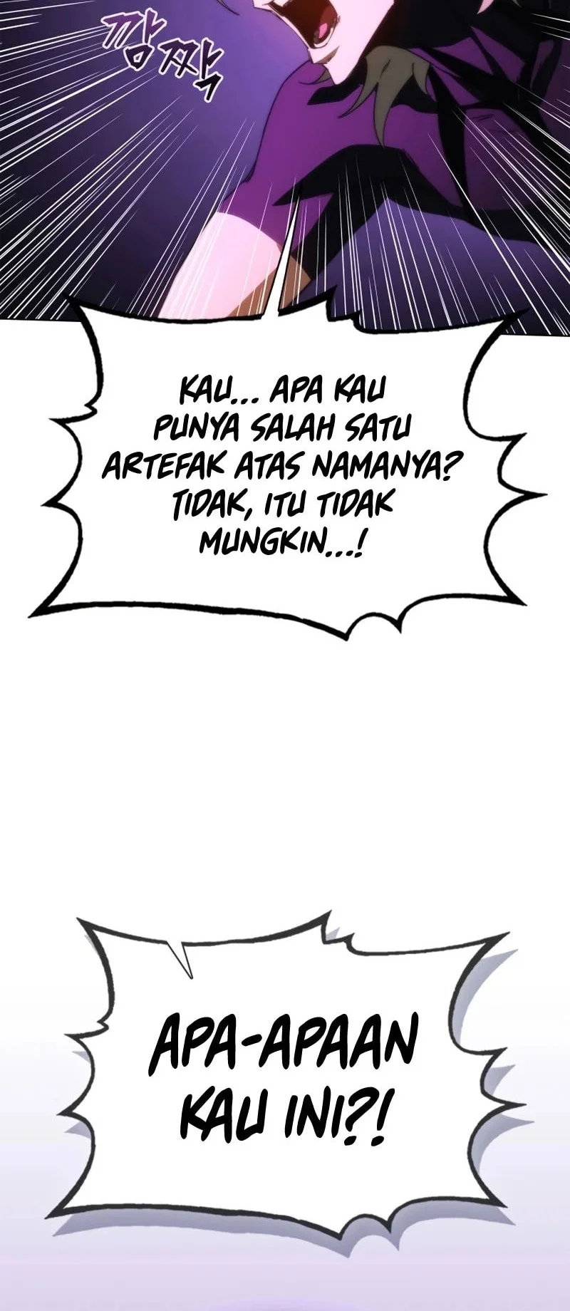 Return Of The Apocalypse-Class Death Knight Chapter 63 Gambar 37