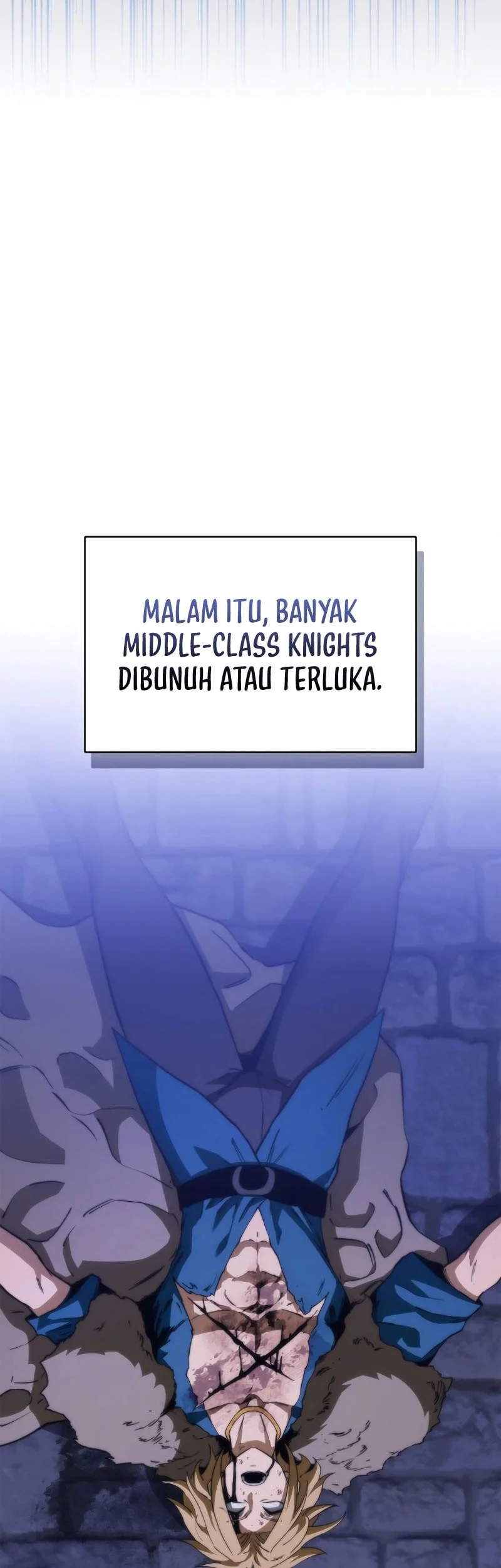 Return Of The Apocalypse-Class Death Knight Chapter 70 Gambar 35