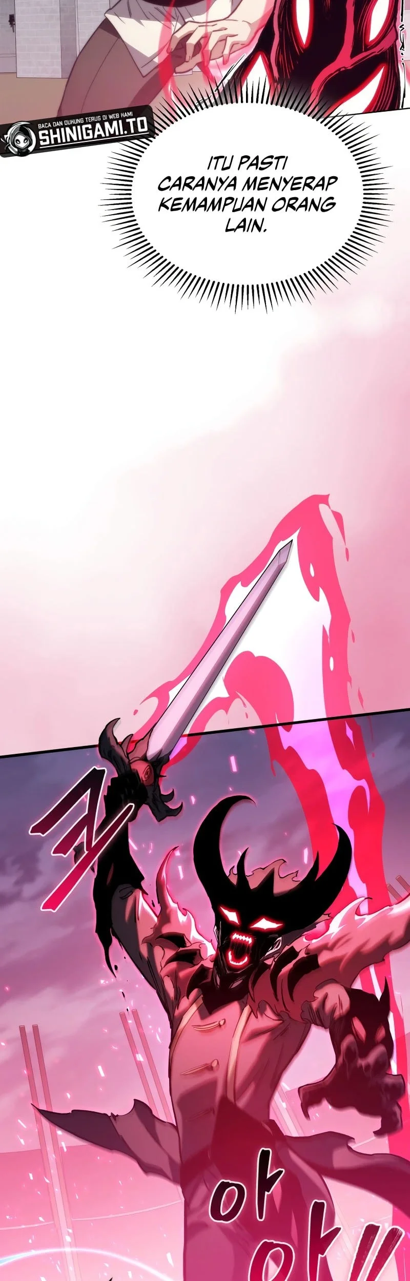 Return Of The Apocalypse-Class Death Knight Chapter 71 Gambar 36