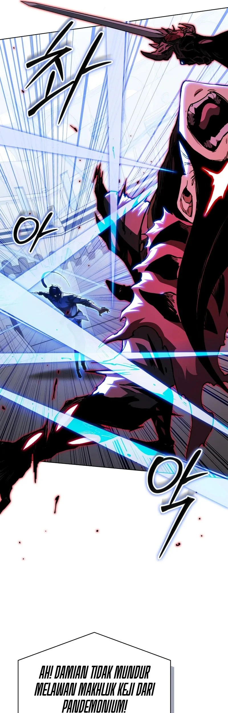 Return Of The Apocalypse-Class Death Knight Chapter 71 Gambar 38