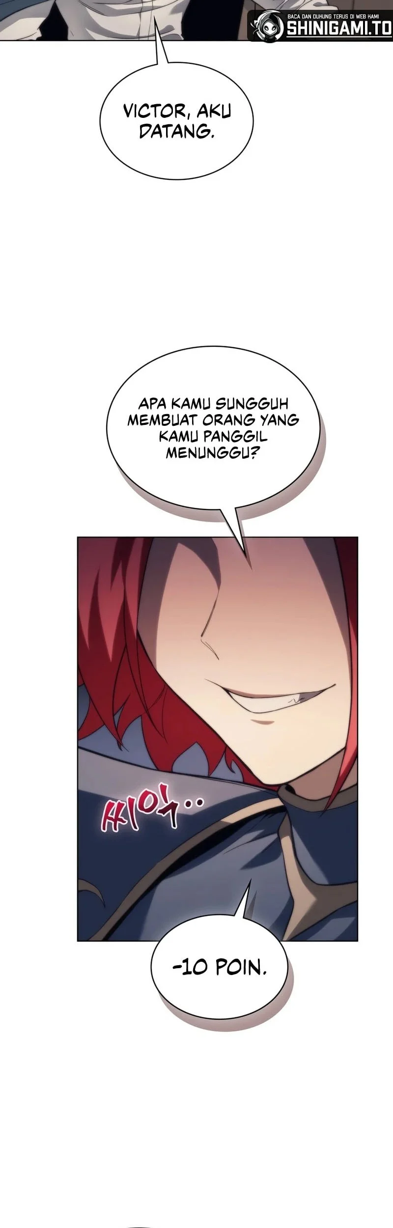 Return Of The Apocalypse-Class Death Knight Chapter 72 Gambar 35