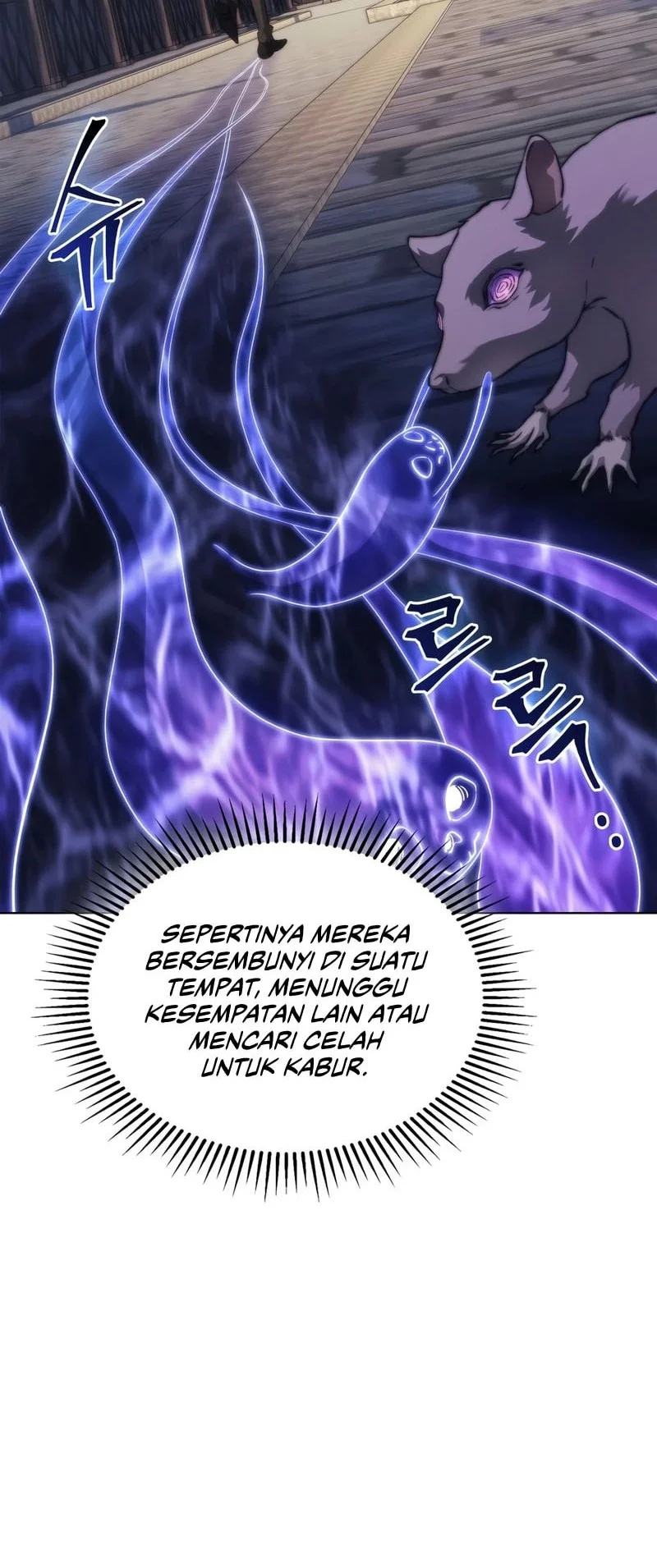 Return Of The Apocalypse-Class Death Knight Chapter 72 Gambar 33