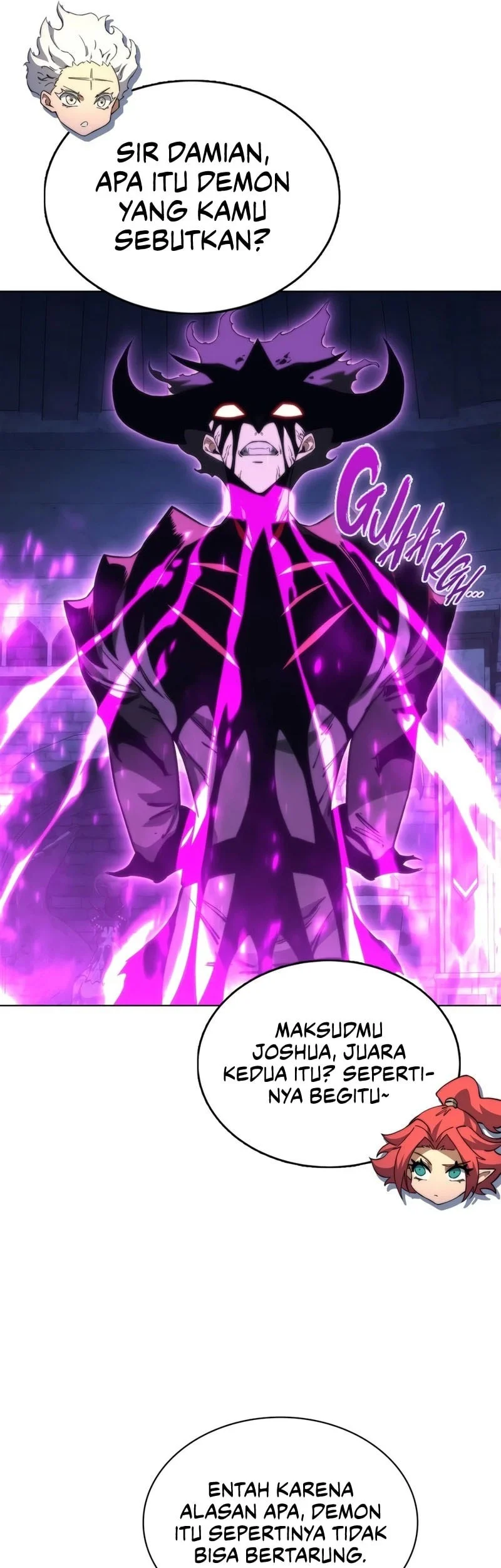 Return Of The Apocalypse-Class Death Knight Chapter 73 Gambar 37