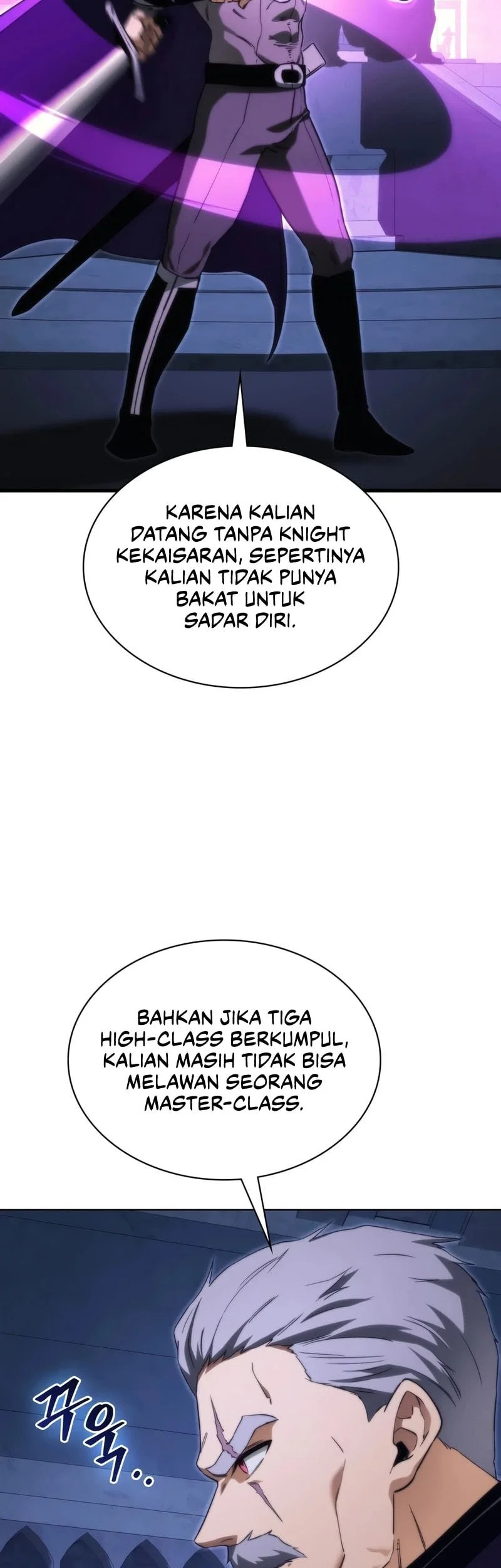 Return Of The Apocalypse-Class Death Knight Chapter 73 Gambar 39