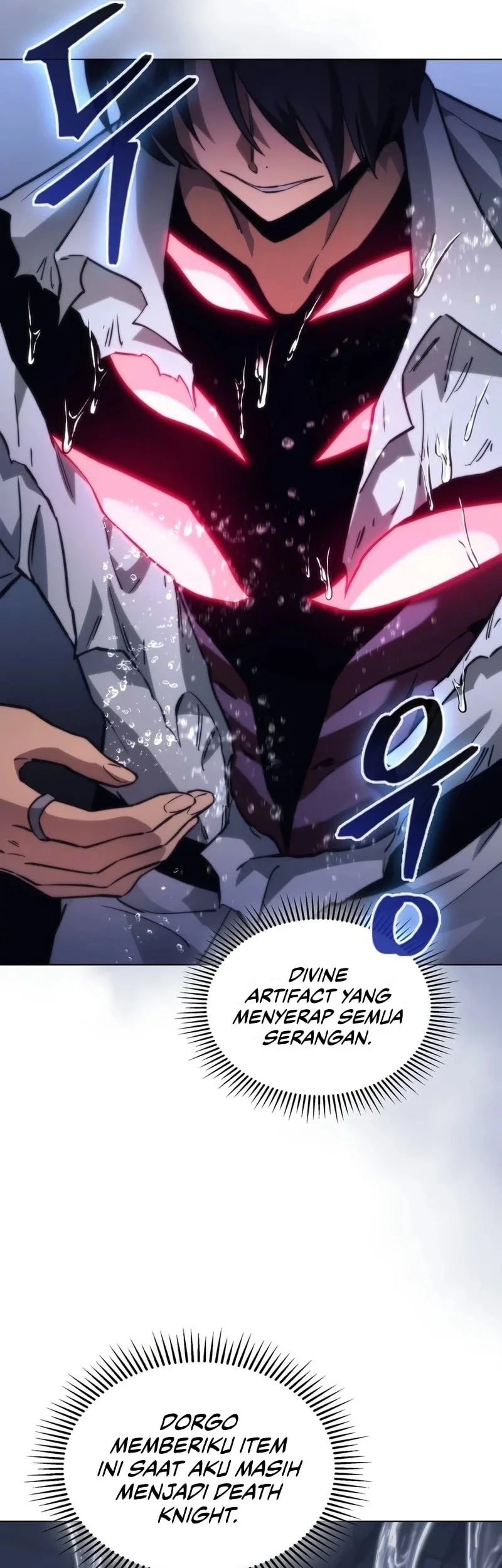 Return Of The Apocalypse-Class Death Knight Chapter 74 Gambar 38