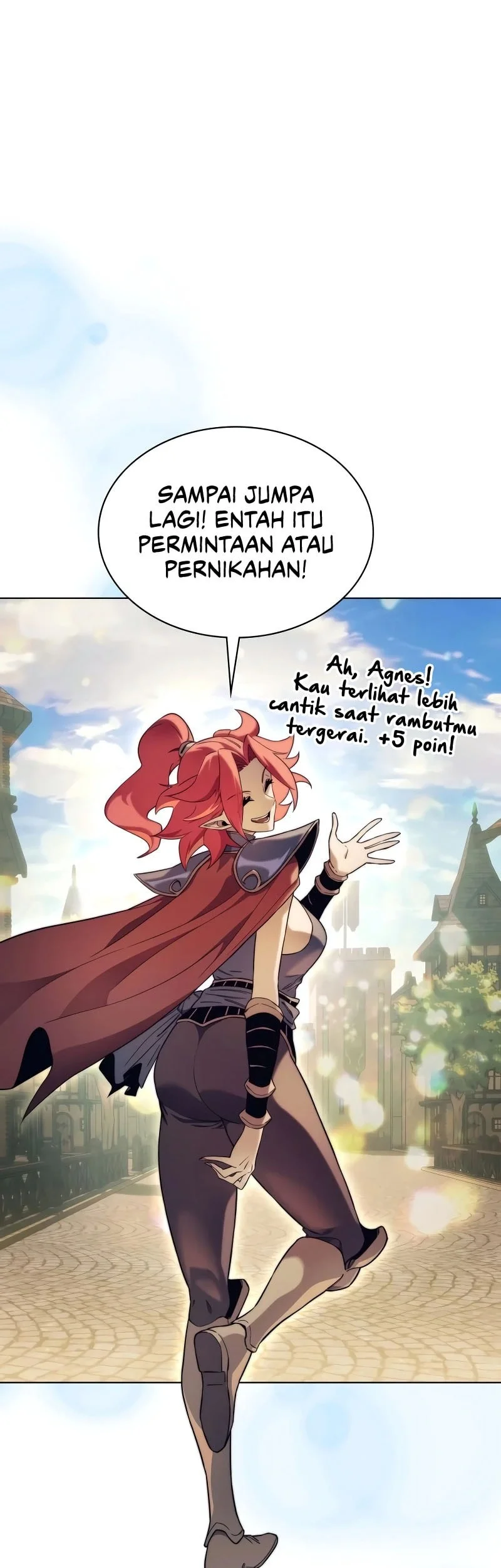 Return Of The Apocalypse-Class Death Knight Chapter 75 Gambar 38