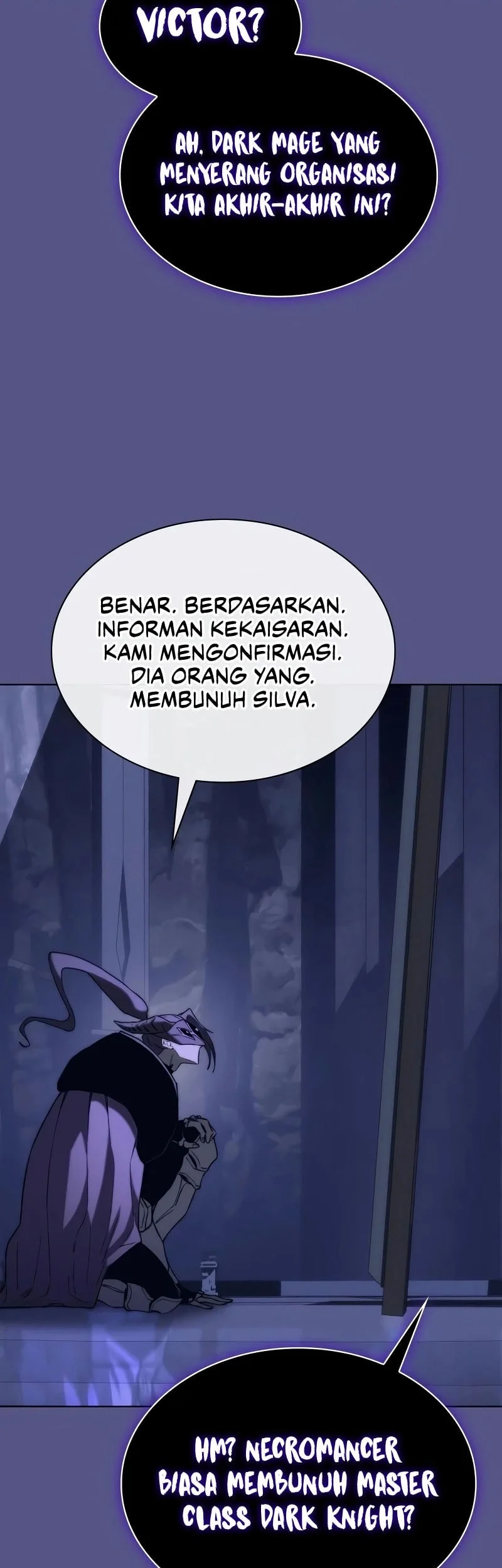 Return Of The Apocalypse-Class Death Knight Chapter 76 Gambar 35