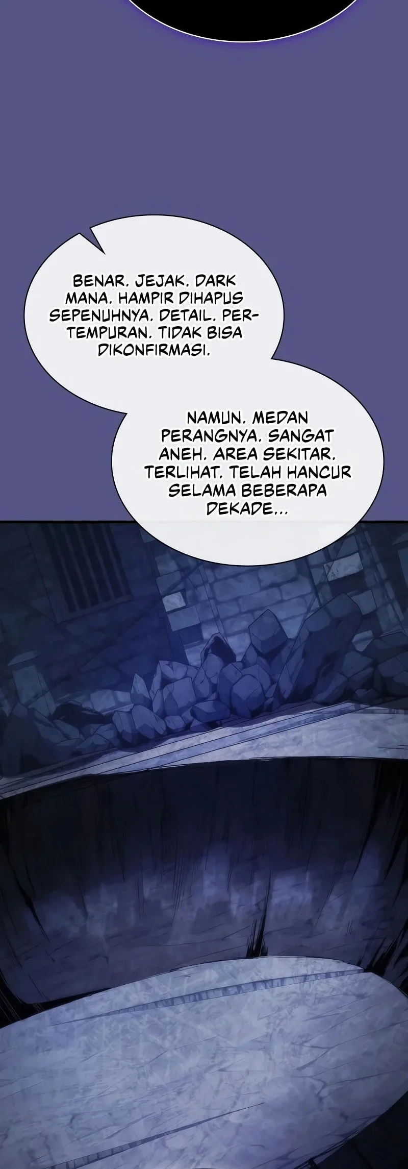Return Of The Apocalypse-Class Death Knight Chapter 76 Gambar 36