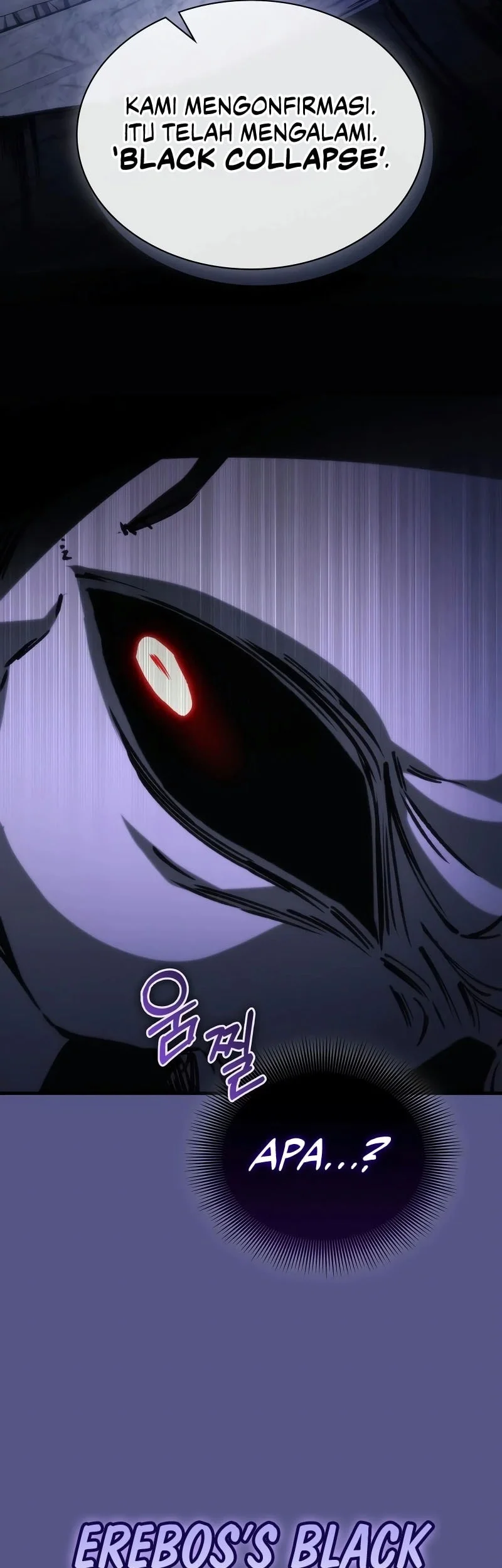 Return Of The Apocalypse-Class Death Knight Chapter 76 Gambar 37