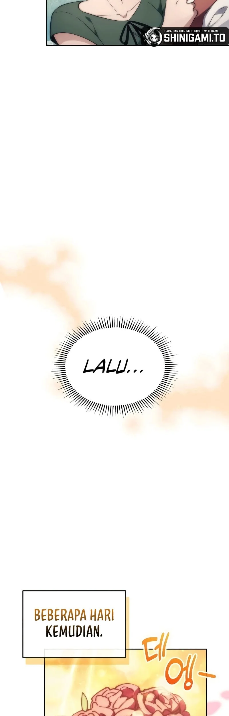 Return Of The Apocalypse-Class Death Knight Chapter 79 Gambar 36