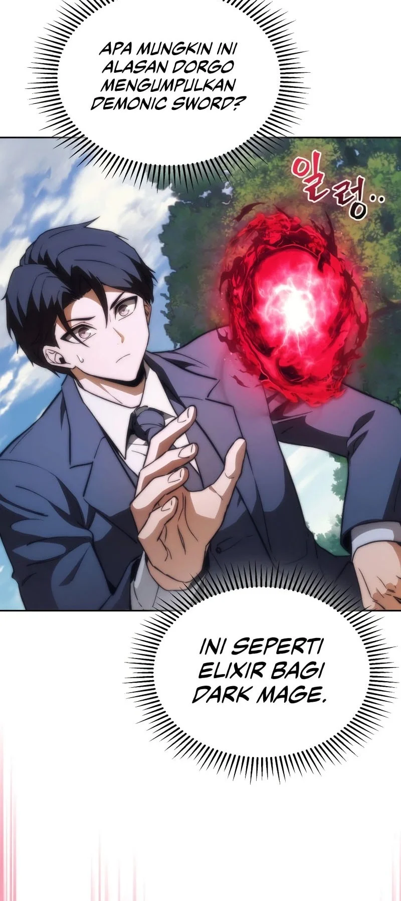 Return Of The Apocalypse-Class Death Knight Chapter 80 Gambar 37