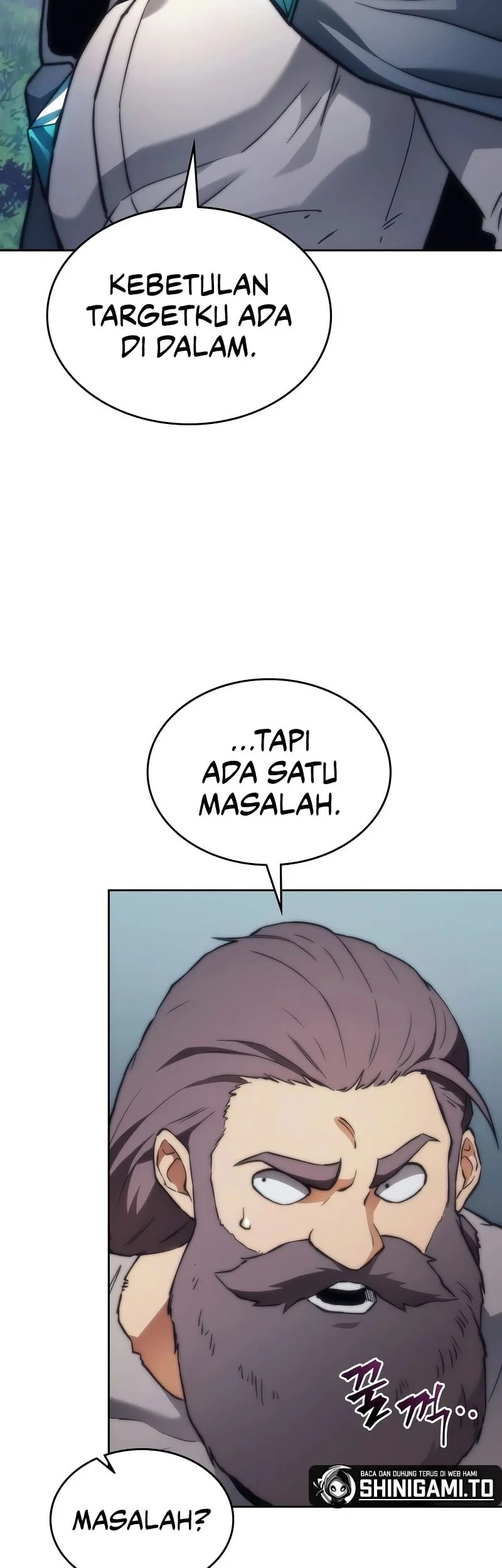 Return Of The Apocalypse-Class Death Knight Chapter 81 Gambar 39