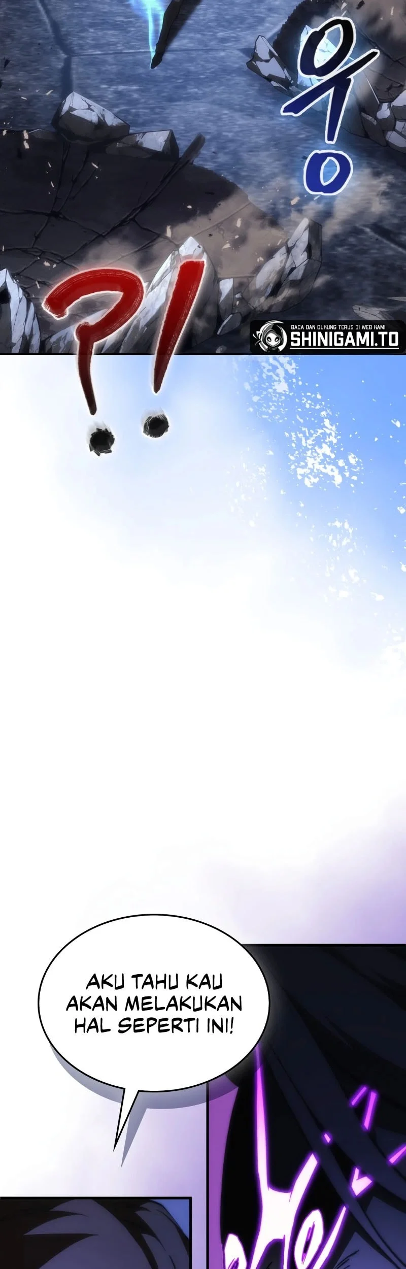 Return Of The Apocalypse-Class Death Knight Chapter 82 Gambar 38