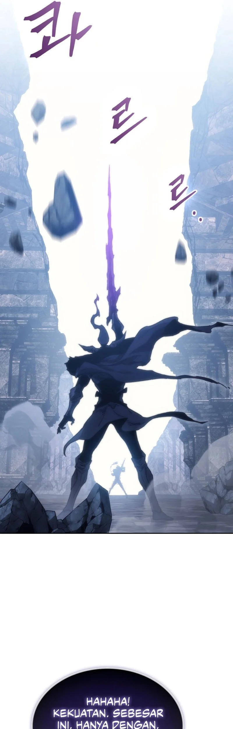 Return Of The Apocalypse-Class Death Knight Chapter 83 Gambar 38