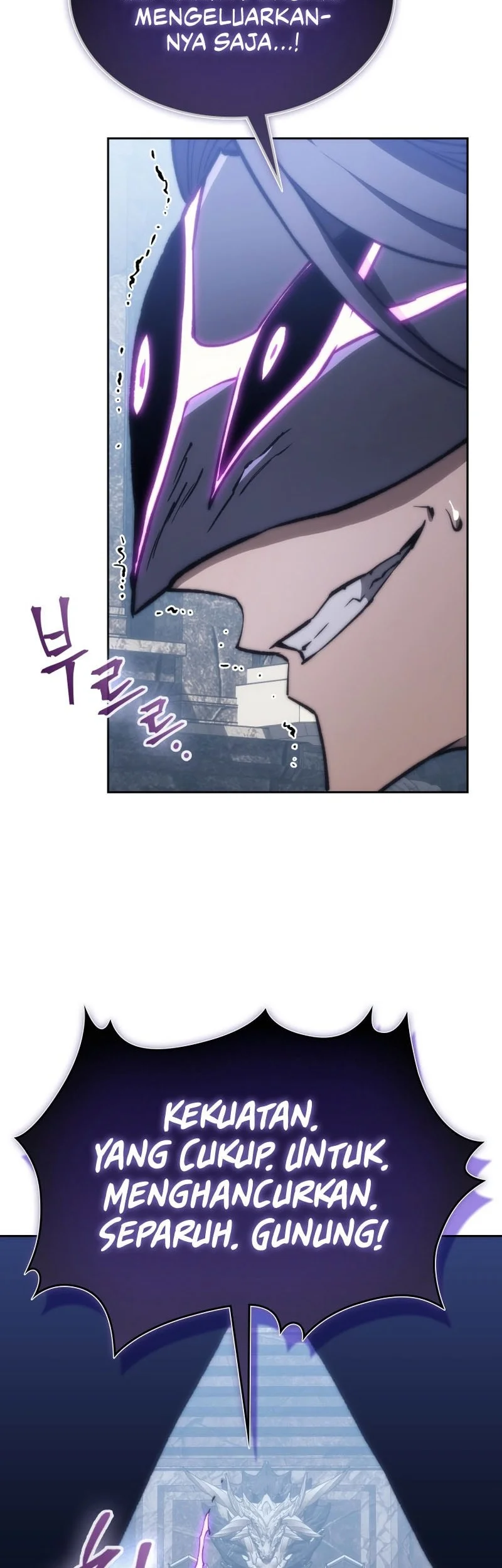 Return Of The Apocalypse-Class Death Knight Chapter 83 Gambar 39