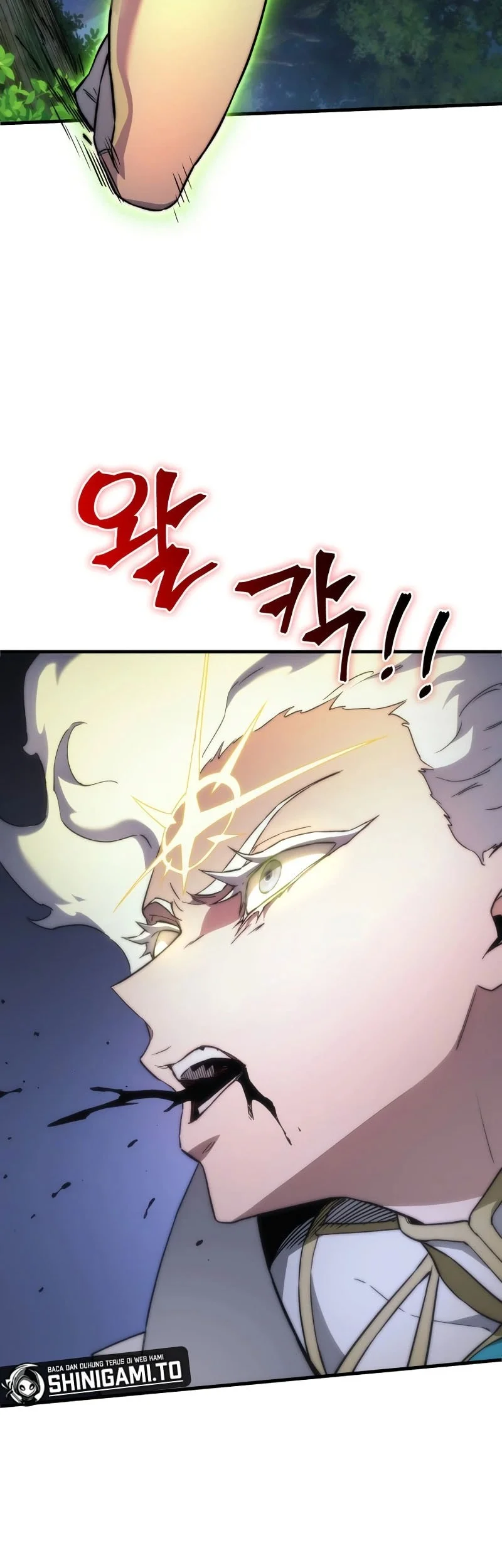 Return Of The Apocalypse-Class Death Knight Chapter 85 Gambar 37