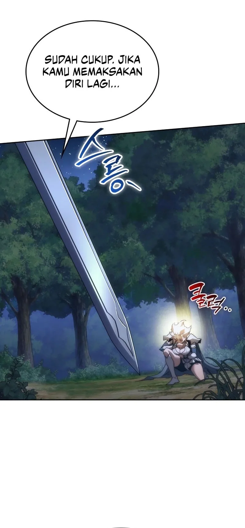 Return Of The Apocalypse-Class Death Knight Chapter 85 Gambar 38