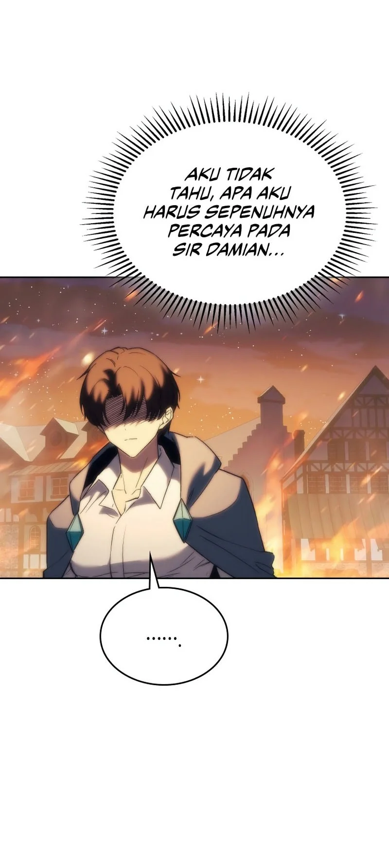 Return Of The Apocalypse-Class Death Knight Chapter 86 Gambar 37