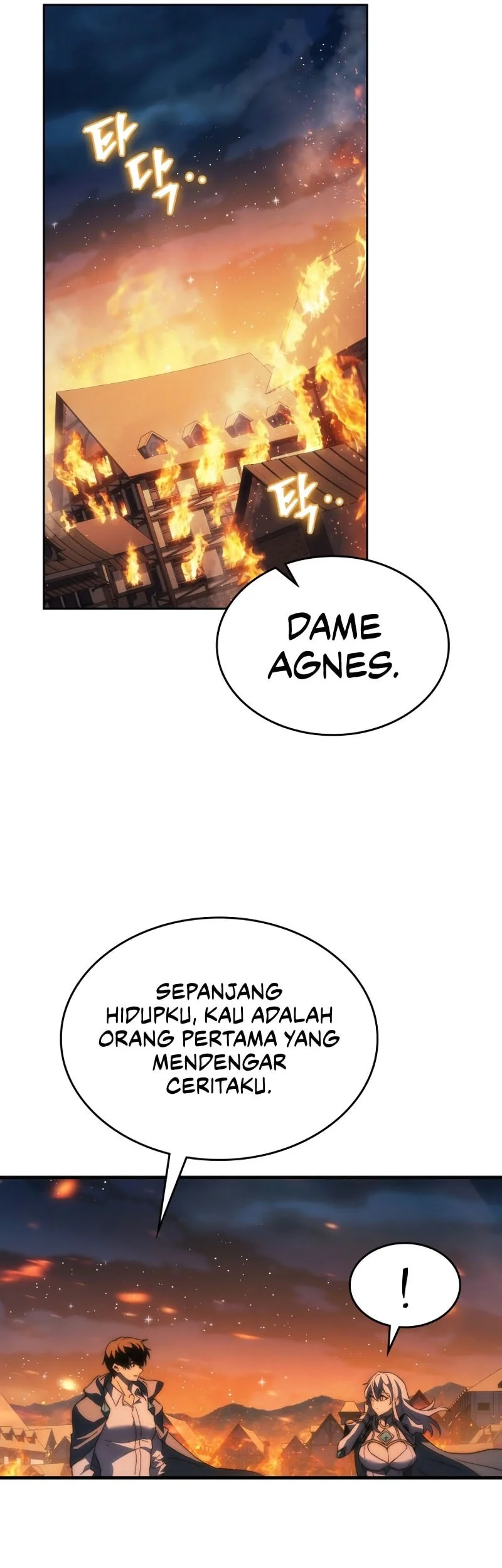 Return Of The Apocalypse-Class Death Knight Chapter 86 Gambar 38