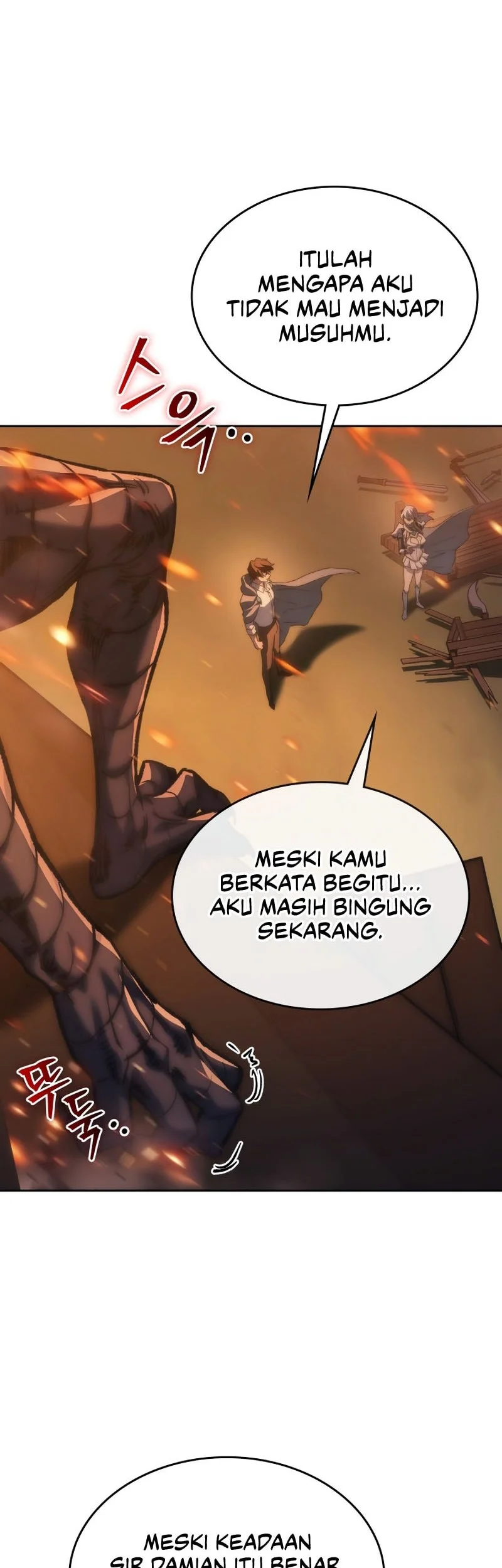 Return Of The Apocalypse-Class Death Knight Chapter 86 Gambar 39
