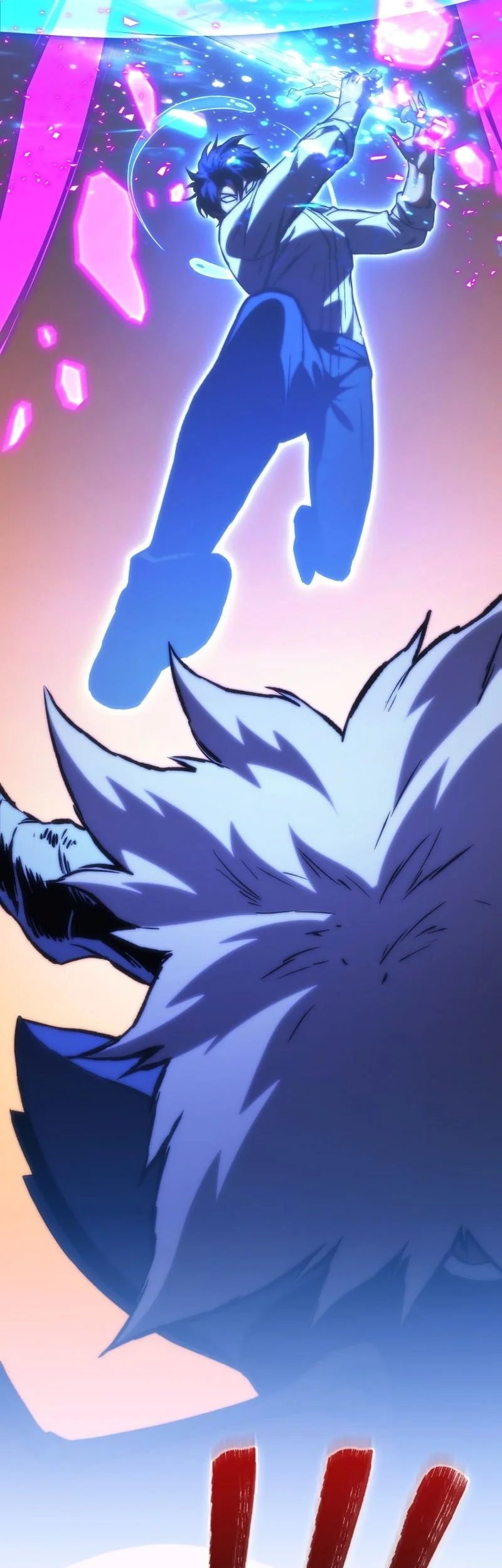 Return Of The Apocalypse-Class Death Knight Chapter 87 Gambar 39