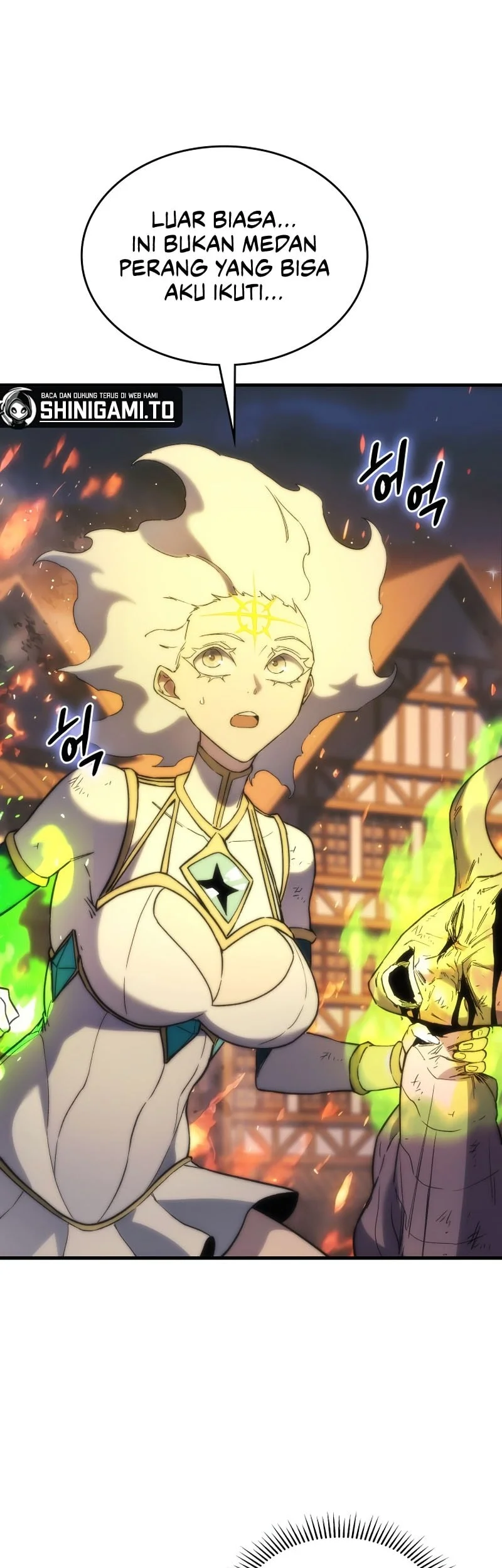 Return Of The Apocalypse-Class Death Knight Chapter 88 Gambar 38