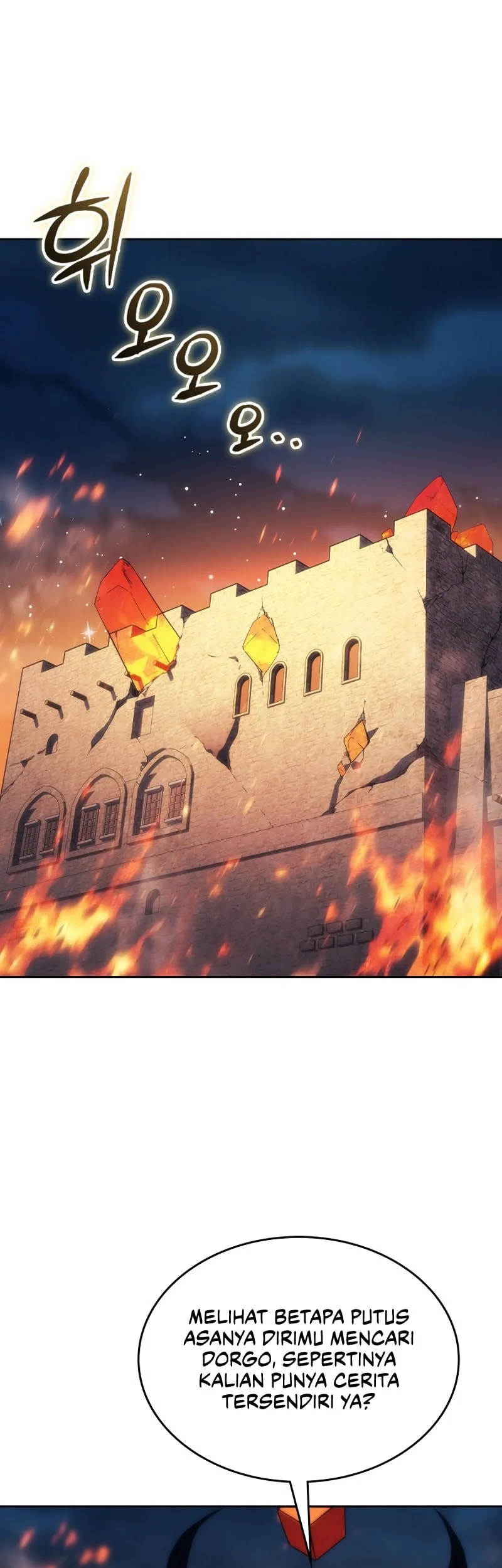 Return Of The Apocalypse-Class Death Knight Chapter 88 Gambar 40