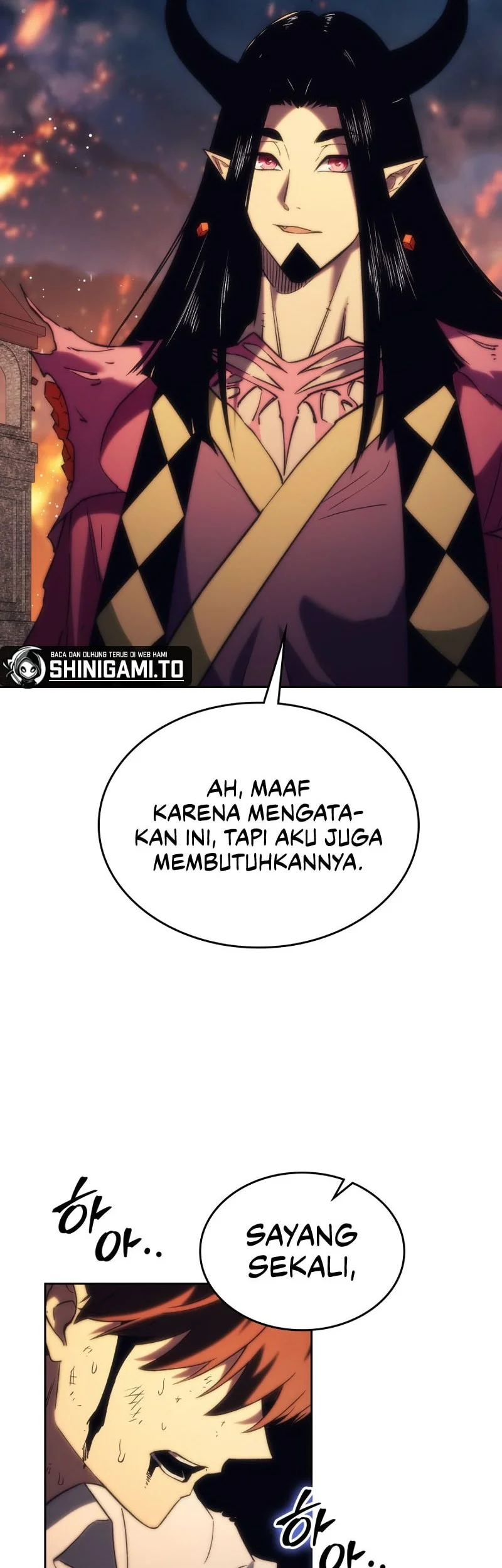 Return Of The Apocalypse-Class Death Knight Chapter 88 Gambar 41