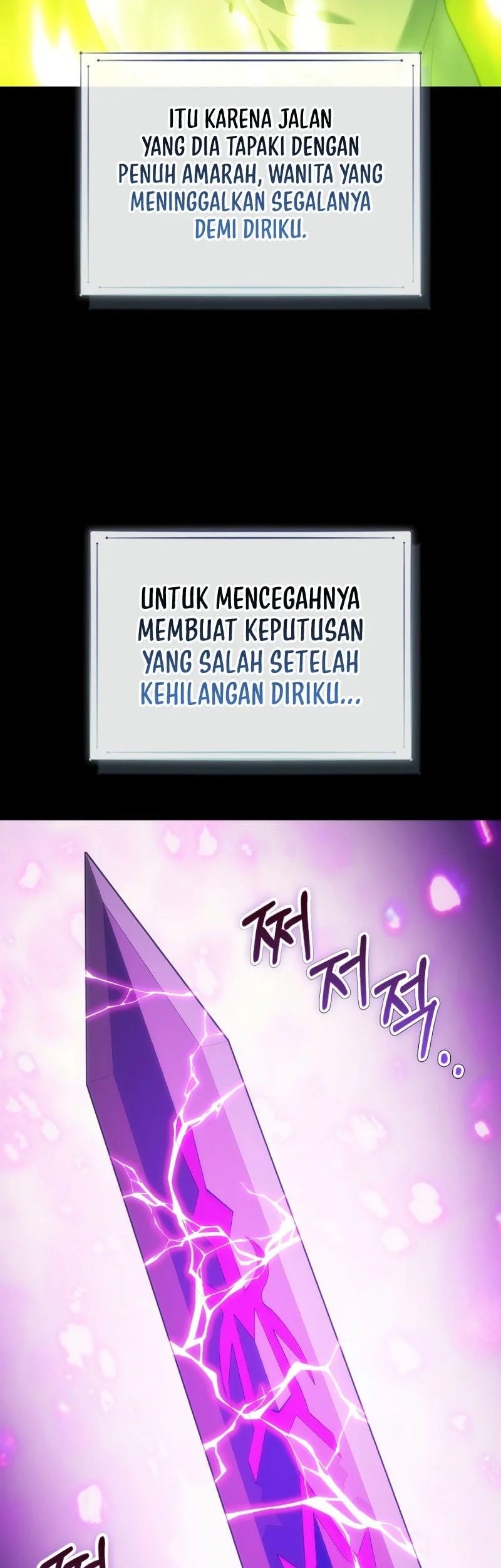 Return Of The Apocalypse-Class Death Knight Chapter 91 Gambar 38