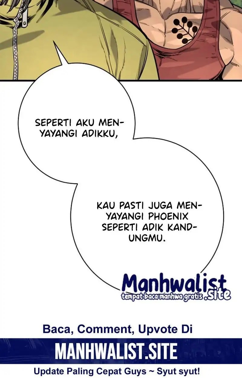 Return of the Bloodthirsty Police Chapter 107 Gambar 33