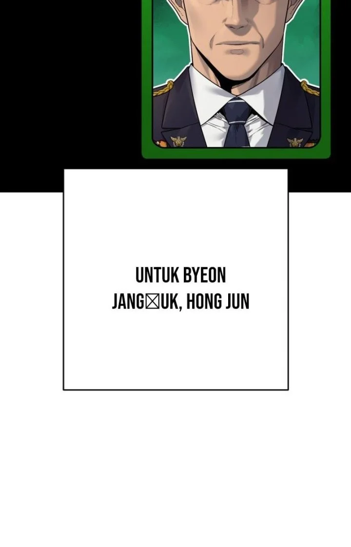 Return of the Bloodthirsty Police Chapter 120 Gambar 36