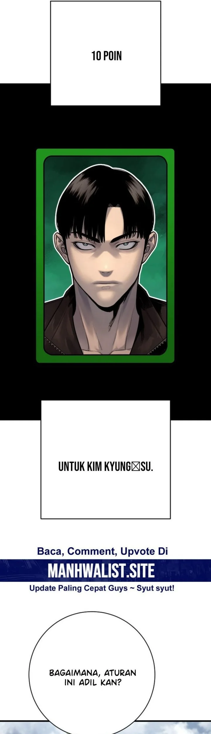 Return of the Bloodthirsty Police Chapter 120 Gambar 37