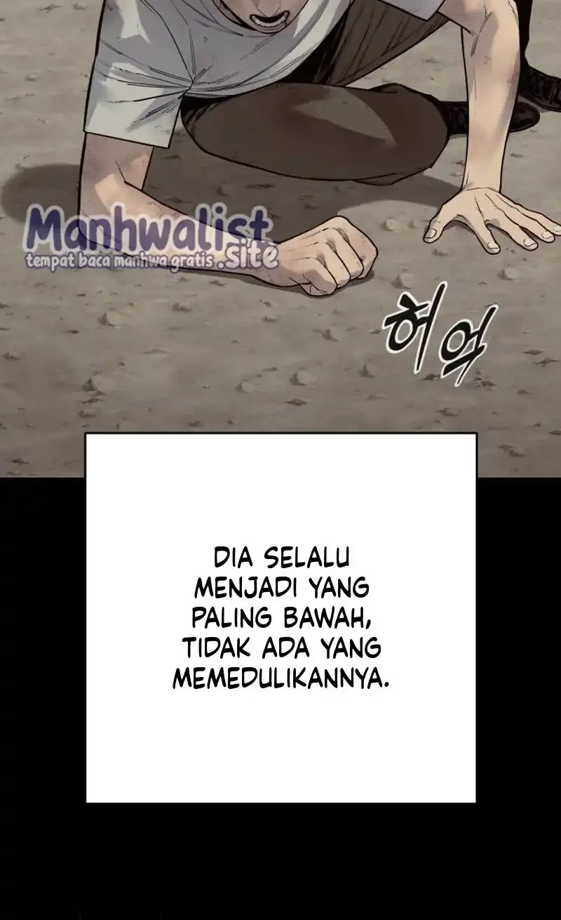 Return of the Bloodthirsty Police Chapter 126 Gambar 36