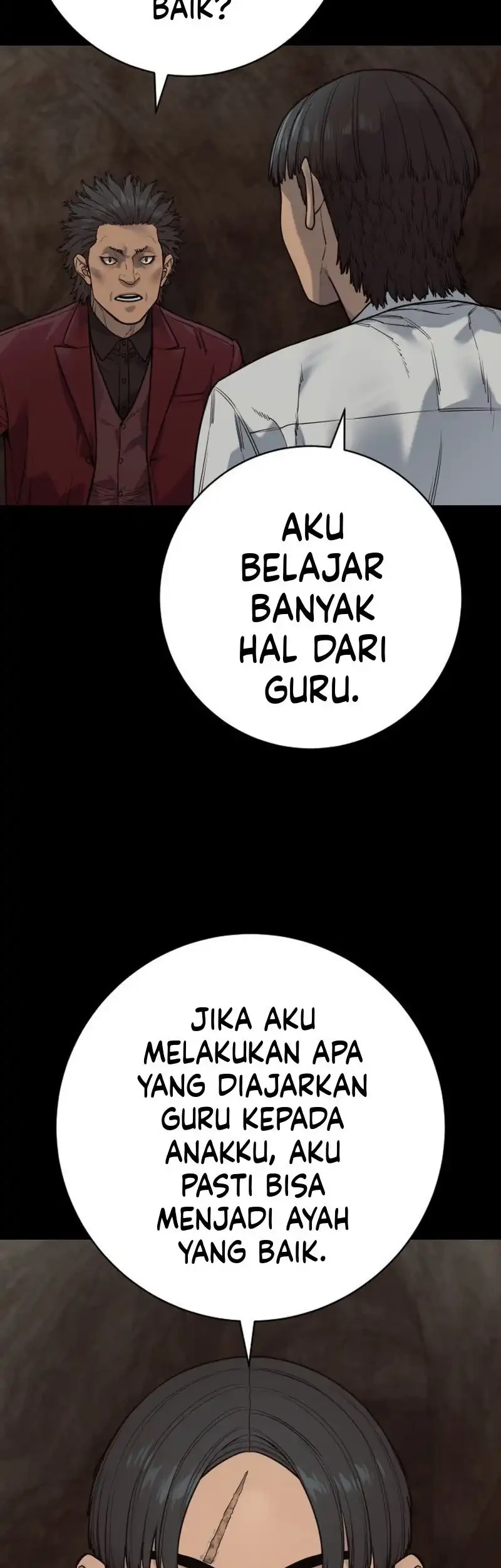 Return of the Bloodthirsty Police Chapter 127 Gambar 32