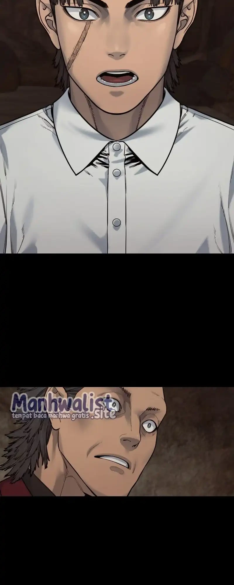 Return of the Bloodthirsty Police Chapter 127 Gambar 33