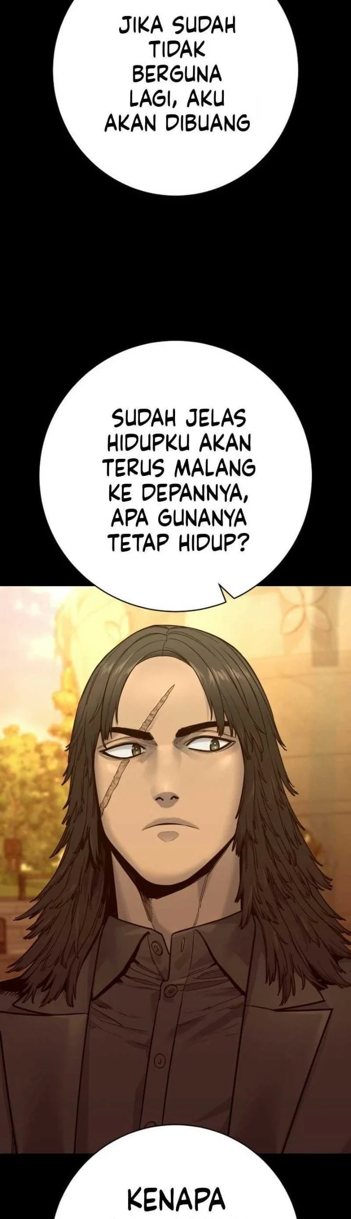 Return of the Bloodthirsty Police Chapter 128 Gambar 29
