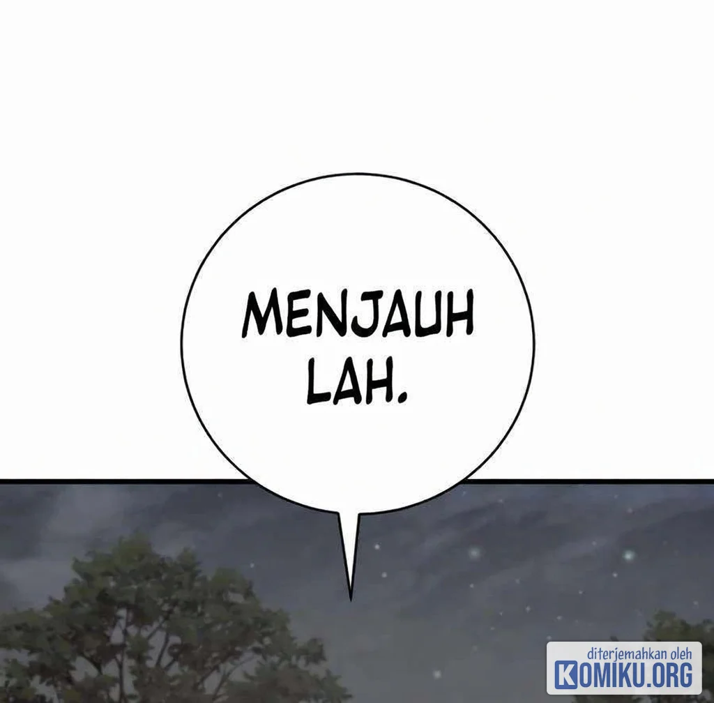 Return of the Bloodthirsty Police Chapter 133 Gambar 36