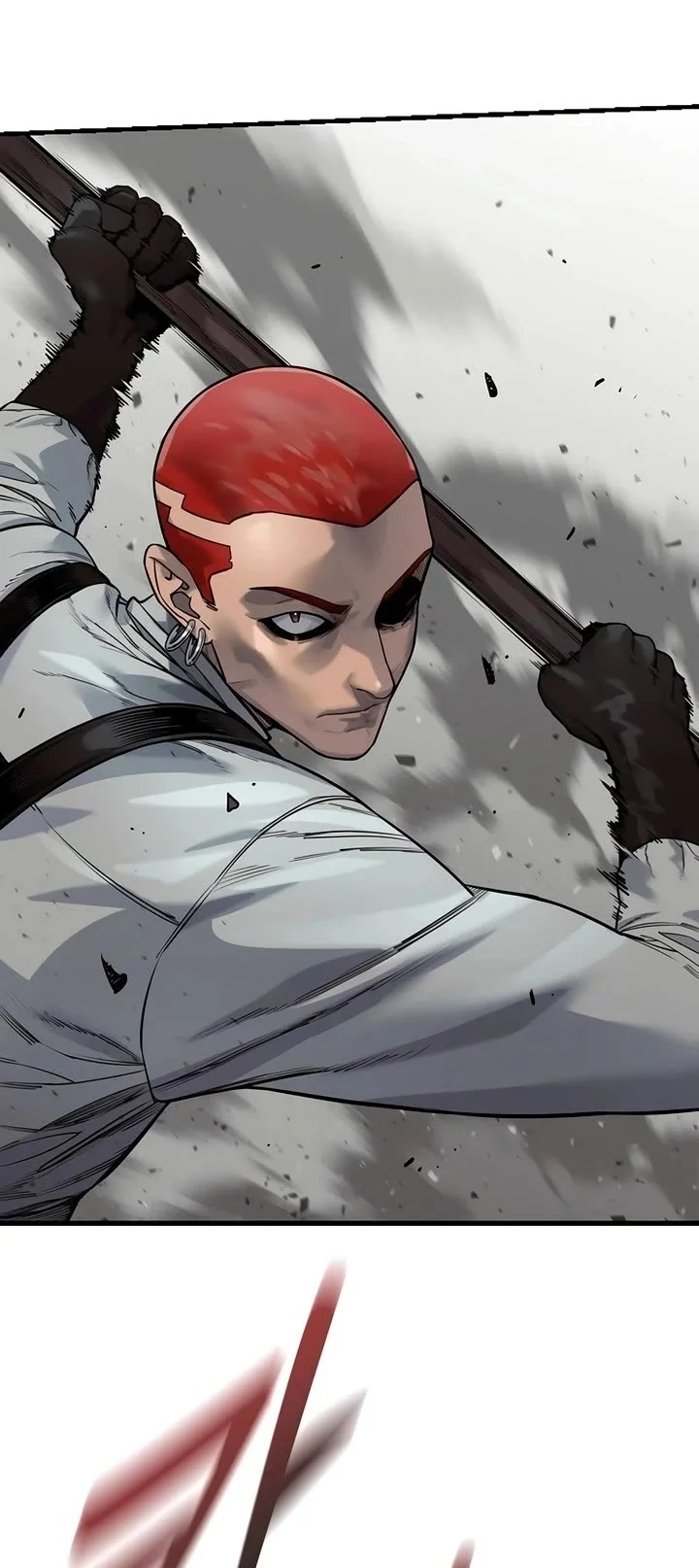 Return of the Bloodthirsty Police Chapter 136 - Halaman 31