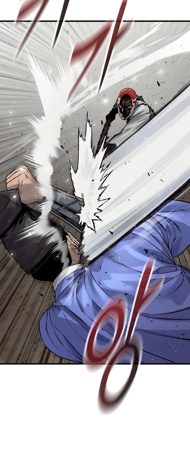 Return of the Bloodthirsty Police Chapter 136 - Halaman 32