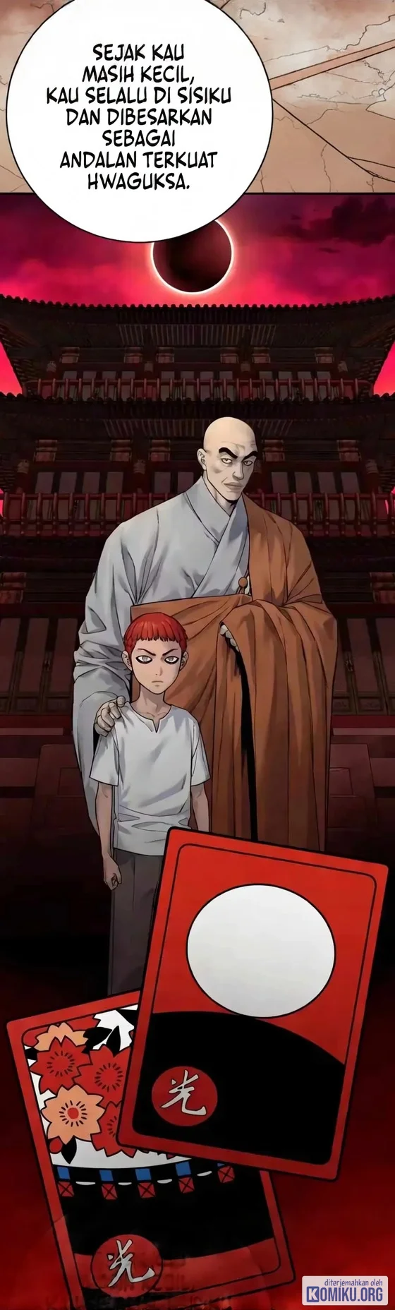 Return of the Bloodthirsty Police Chapter 138 Gambar 31